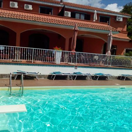 Villa Fernanda Cava deʼ Tirreni Buitenkant foto
