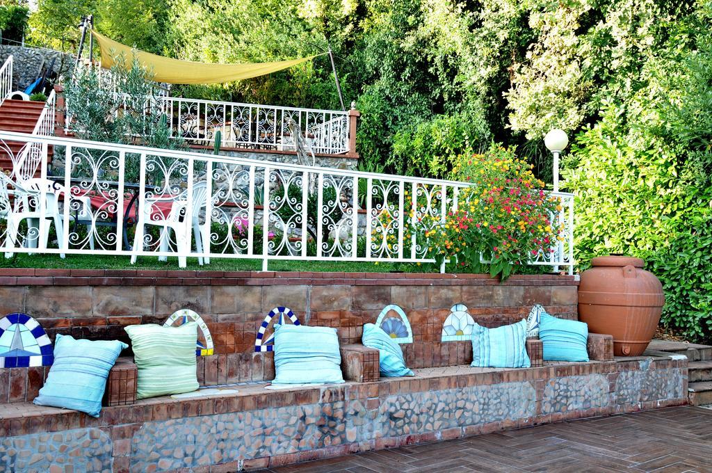 Villa Fernanda Cava deʼ Tirreni Buitenkant foto