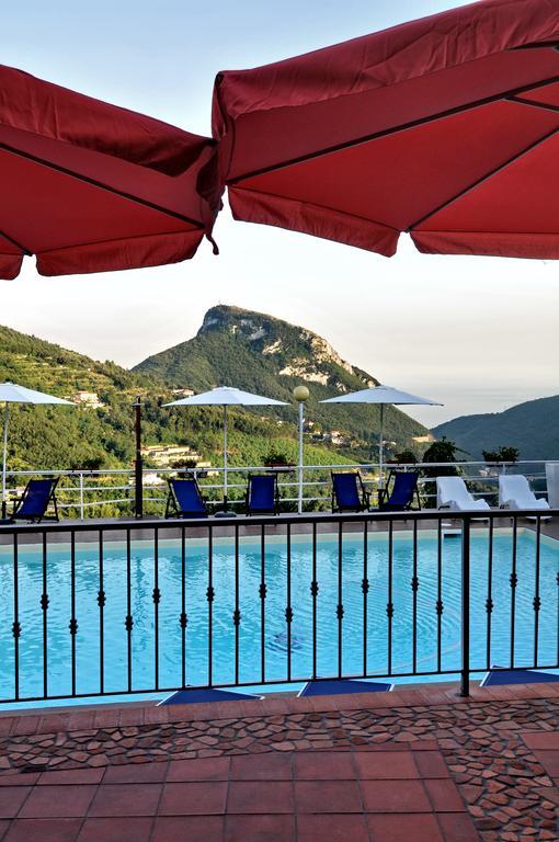 Villa Fernanda Cava deʼ Tirreni Buitenkant foto