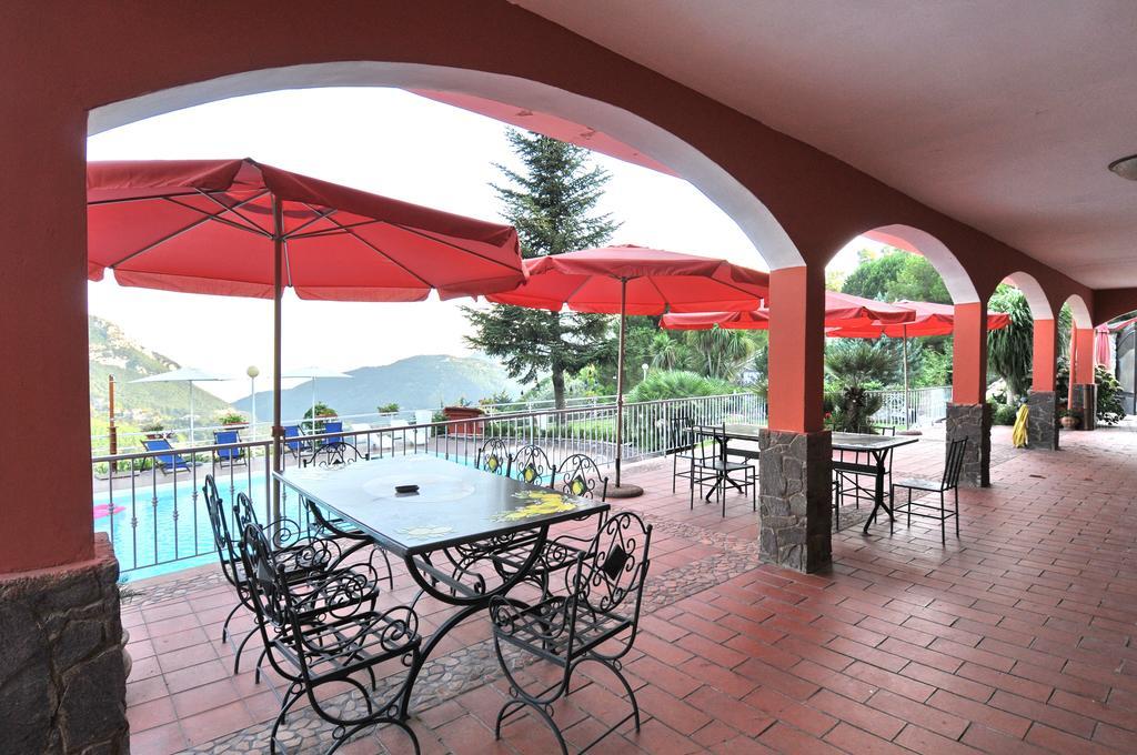 Villa Fernanda Cava deʼ Tirreni Buitenkant foto
