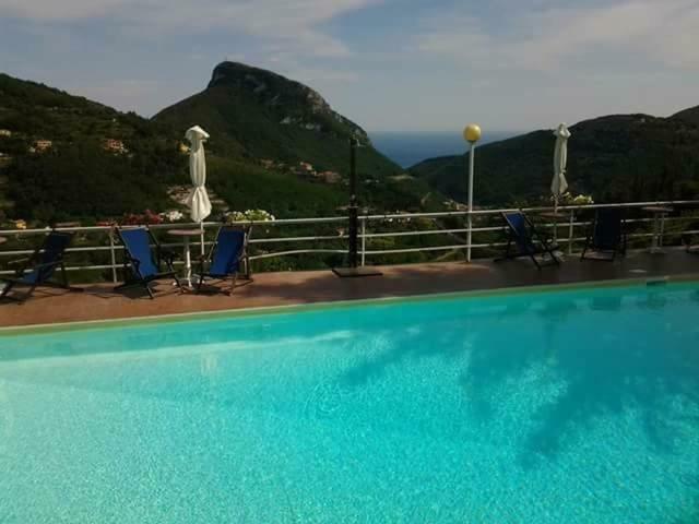 Villa Fernanda Cava deʼ Tirreni Buitenkant foto