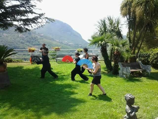Villa Fernanda Cava deʼ Tirreni Buitenkant foto
