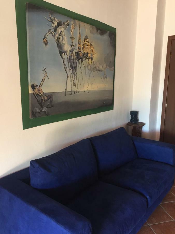 Villa Fernanda Cava deʼ Tirreni Buitenkant foto