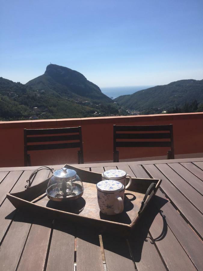 Villa Fernanda Cava deʼ Tirreni Buitenkant foto
