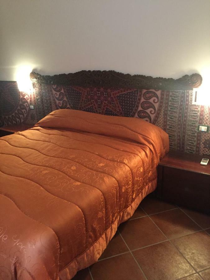 Villa Fernanda Cava deʼ Tirreni Buitenkant foto
