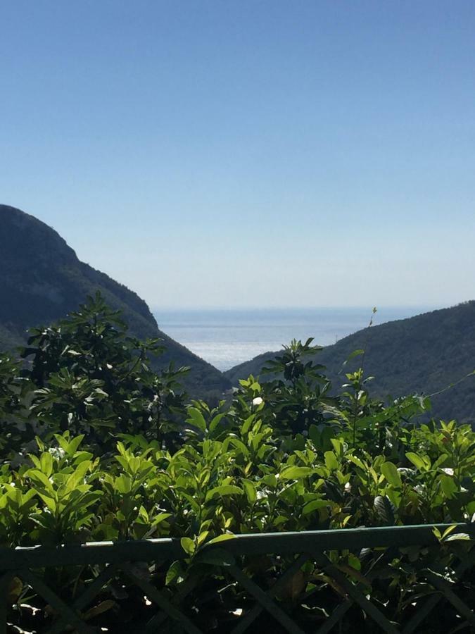 Villa Fernanda Cava deʼ Tirreni Buitenkant foto