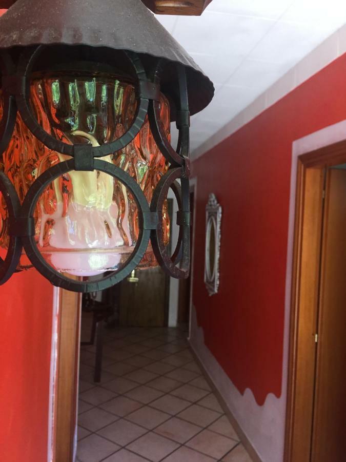 Villa Fernanda Cava deʼ Tirreni Buitenkant foto