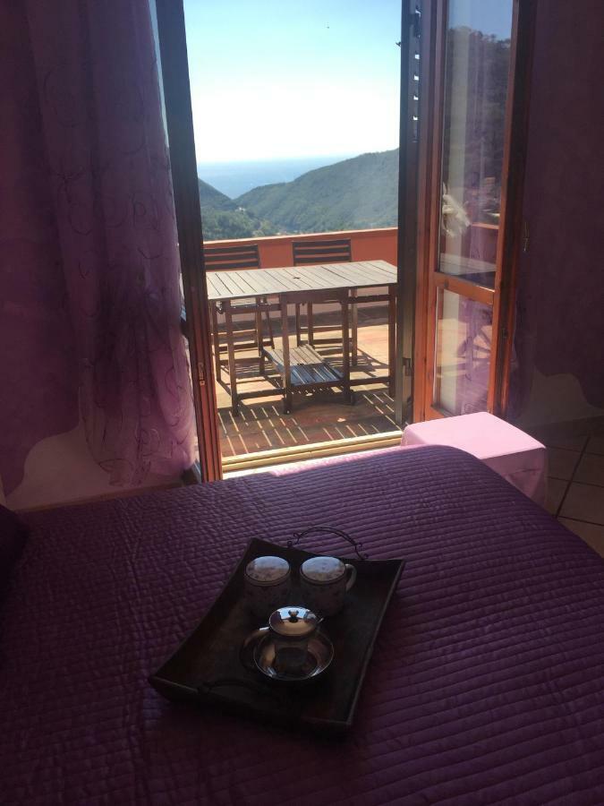 Villa Fernanda Cava deʼ Tirreni Buitenkant foto