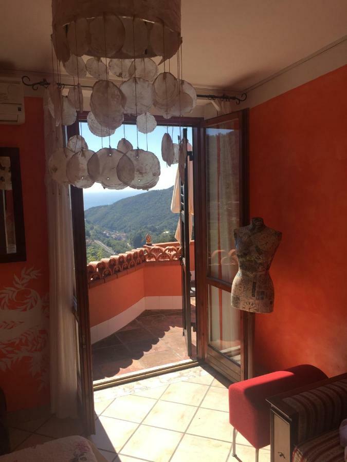 Villa Fernanda Cava deʼ Tirreni Buitenkant foto