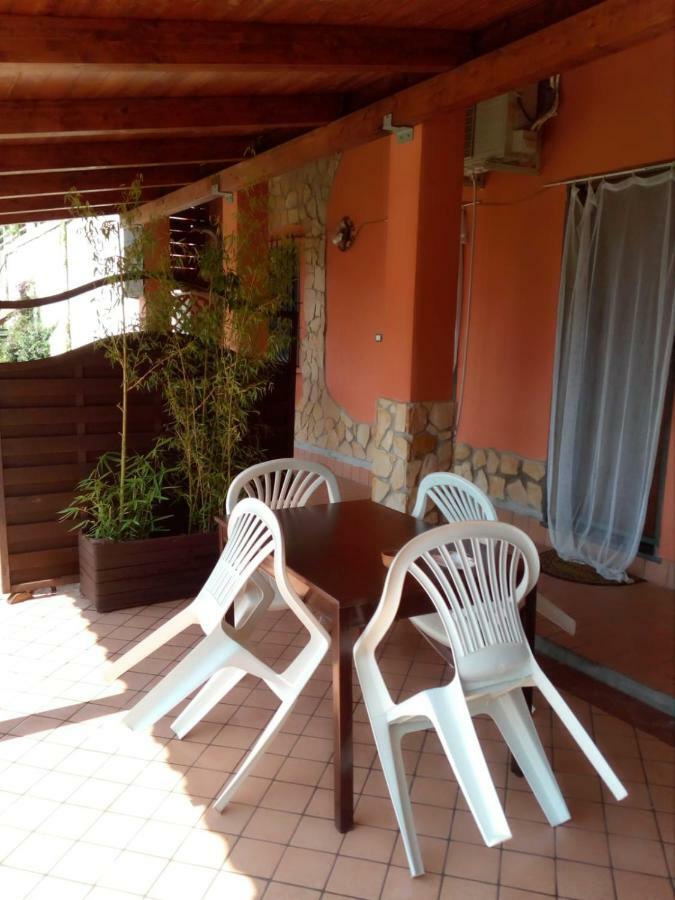 Villa Fernanda Cava deʼ Tirreni Buitenkant foto
