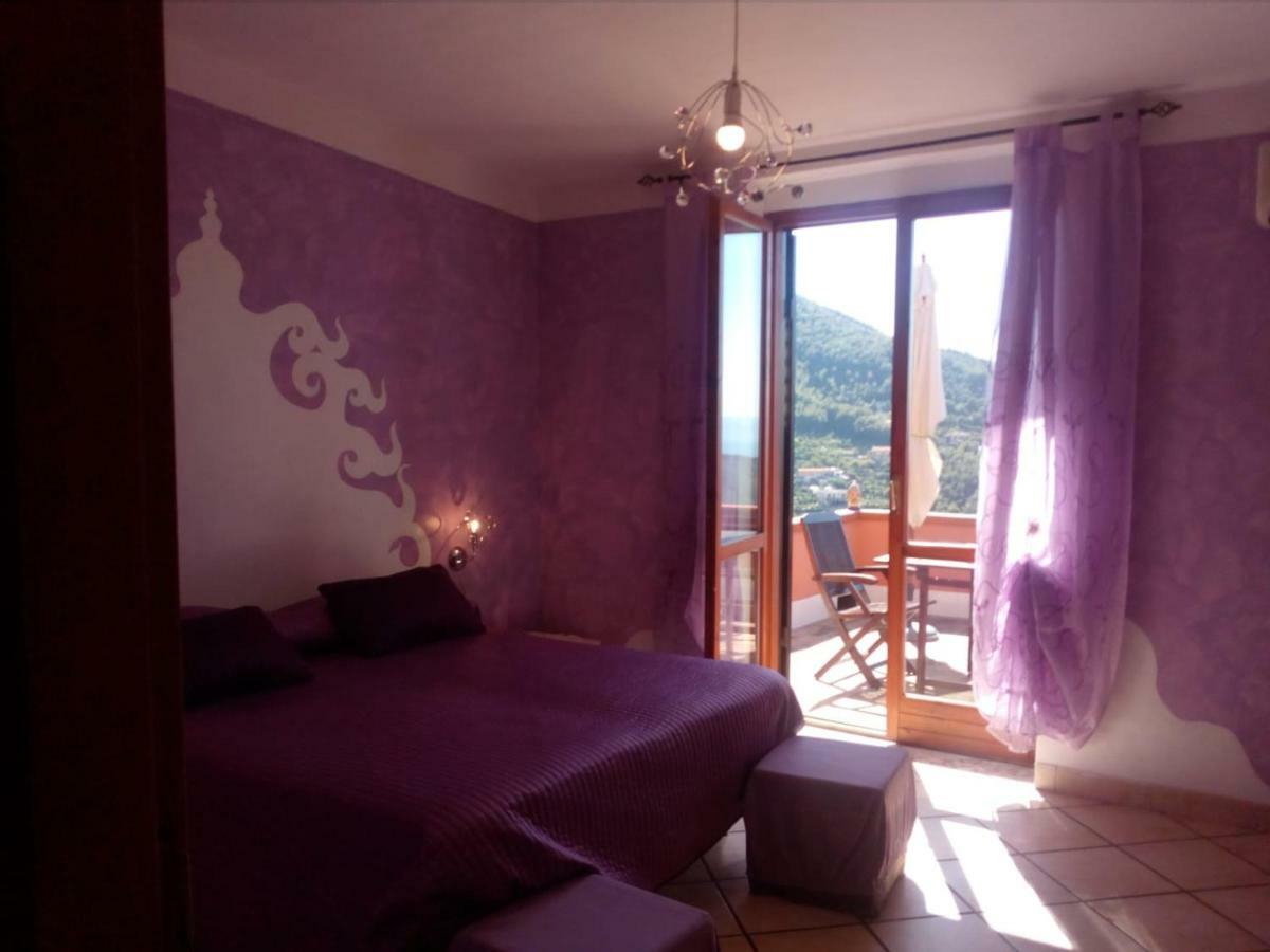 Villa Fernanda Cava deʼ Tirreni Buitenkant foto