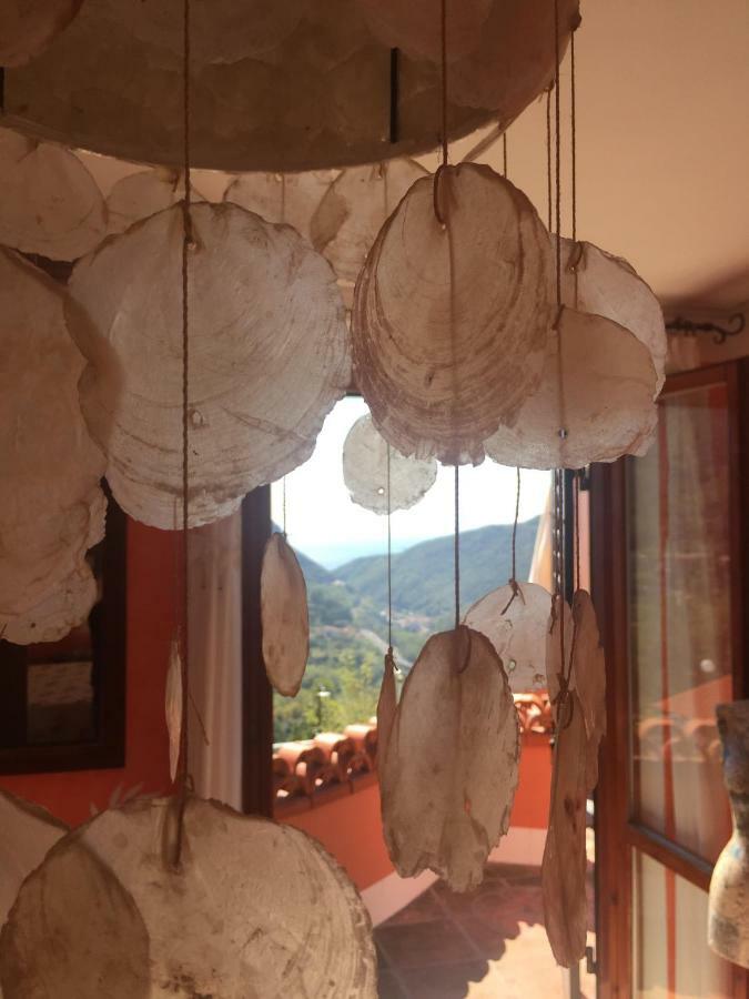 Villa Fernanda Cava deʼ Tirreni Buitenkant foto