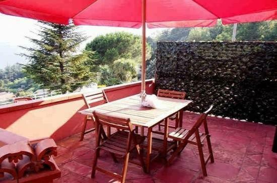 Villa Fernanda Cava deʼ Tirreni Buitenkant foto