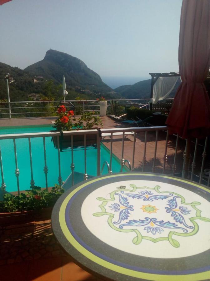 Villa Fernanda Cava deʼ Tirreni Buitenkant foto