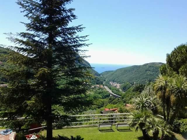 Villa Fernanda Cava deʼ Tirreni Buitenkant foto